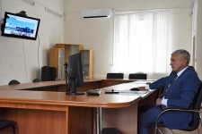 Уполномоченный принял участие в расширенном заседании Правительства Хабаровского края