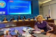 Уполномоченный принял участие в совещании в ЦИК России по вопросам видеонаблюдения за ходом выборов