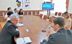 Уполномоченный принял участие в совещании в ЦИК России по вопросам видеонаблюдения за ходом выборов