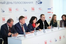 Уполномоченный принял участие в брифинге, организованном Общественной палатой Российской Федерации