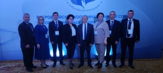 В Москве состоялось заседание Всероссийского координационного совета уполномоченных по правам человека