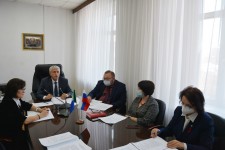 Игорь Чесницкий провел заседание Координационного совета уполномоченных по правам человека в ДФО
