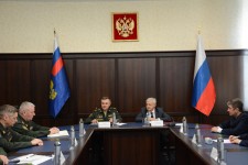 Уполномоченный и военный прокурор Восточного военного округа подписали соглашение о сотрудничестве и взаимодействии