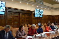 Уполномоченный принял участие в обсуждении проекта новой редакции Устава Хабаровского края