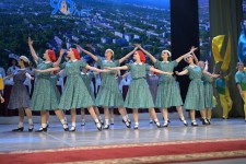Уполномоченный принял участие в торжественном собрании, посвященном Дню России и 90-летию со дня образования города Комсомольска-на-Амуре