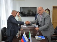 Уполномоченный подписали соглашение о взаимодействии территориальным органом Ространснадзора