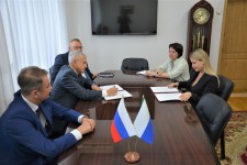 Уполномоченный и руководитель Управления Федеральной антимонопольной службы по Хабаровскому краю подписали соглашение о взаимодействии