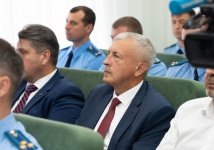 Уполномоченный принял участие в расширенном заседании коллегии прокуратуры края