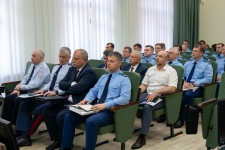 Уполномоченный принял участие в расширенном заседании коллегии прокуратуры края