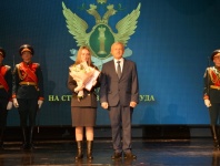 Игорь Чесницкий принял участие в торжественном мероприятии, посвященном 157-ой годовщине образования института судебных приставов в России