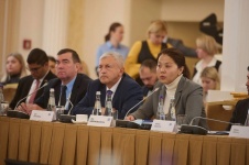 Игорь Чесницкий принял участие в VI Международной научно-практической конференции, посвященной защите прав молодежи
