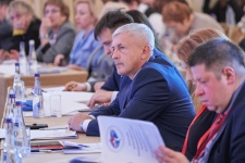 Уполномоченный Игорь Чесницкий выступил на расширенном заседании Координационного совета в Москве