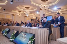 Уполномоченный Игорь Чесницкий выступил на расширенном заседании Координационного совета в Москве