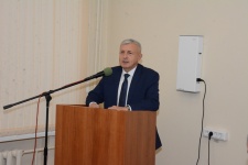 В Хабаровском торгово-экономическом техникуме прошел Всероссийский единый урок «Права человека»