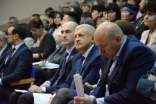 Уполномоченный принял участие в выездном заседании Совета по межнациональным отношениям при Губернаторе Хабаровского края