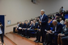 Уполномоченный принял участие в выездном заседании Совета по межнациональным отношениям при Губернаторе Хабаровского края