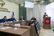 Уполномоченный принял участие в заседании коллегии прокуратуры Хабаровского края