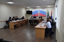 Уполномоченный по правам человека провел совместный личный прием с прокурором города Хабаровска в Индустриальном районе