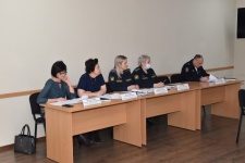 Уполномоченный по правам человека провел совместный личный прием с прокурором города Хабаровска в Индустриальном районе