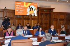 В Хабаровске состоялось расширенное заседание Координационного совета уполномоченных по правам человека в Дальневосточном федеральном округе