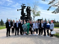 Игорь Чесницкий вместе с федеральным и региональными уполномоченными посетил «Мультицентр социальной и трудовой интеграции»