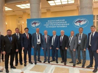 Уполномоченный принял участие в заседании Всероссийского координационного совета уполномоченных по правам человека