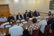 По инициативе Уполномоченного состоялась встреча краевого депутатского корпуса с военнослужащими Российской Армии