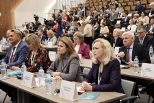 Игорь Чесницкий выступил на Международной научно-практической конференции в Казани