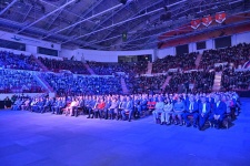 Уполномоченный принял участие в торжественном собрании, посвященном 85-ой годовщине со дня образования Хабаровского края