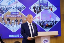 Игорь Чесницкий принял участие во Всероссийском Координационном совете уполномоченных по правам человека, посвященном защите прав молодежи