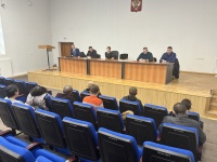 "Единый день информирования" для ранее судимых прошел в Хабаровске