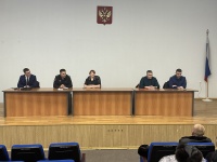 "Единый день информирования" для ранее судимых прошел в Хабаровске