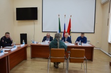 Уполномоченный по правам человека провел совместный личный прием с прокурором города Хабаровска в Краснофлотским районе