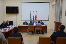 Уполномоченный по правам человека провел совместный личный прием с прокурором города Хабаровска в Краснофлотским районе