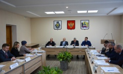 Уполномоченный по правам человека провел совместный личный прием граждан с вице-мэром Хабаровска