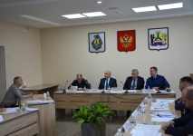Уполномоченный по правам человека провел совместный личный прием граждан с вице-мэром Хабаровска