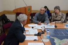 Уполномоченный по правам человека провел личный прием граждан в г. Комсомольске-на-Амуре