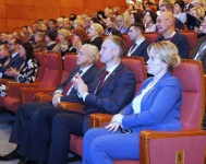 Игорь Чесницкий принял участие в гражданском форуме «Главное — люди»