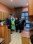 Представитель Уполномоченного приняла участие в проверке условий проживания в ПВР Комсомольска-на-Амуре