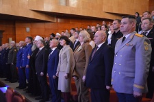 Уполномоченный провел торжественное собрание, посвященное Дню Конституции Российской Федерации и Дню прав человека
