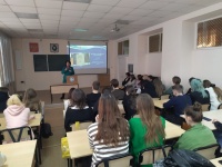 В Хабаровском педагогическом колледже состоялся Всероссийский единый урок «Права человека»