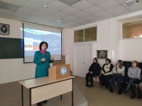 В Хабаровском педагогическом колледже состоялся Всероссийский единый урок «Права человека»