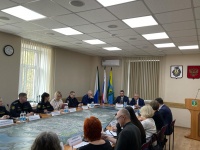 Уполномоченный совместно с первым заместителем председателя Законодательной Думы края провел личный прием граждан в Комсомольске-на-Амуре
