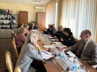 Уполномоченный провел личный прием граждан в Комсомольске-на-Амуре