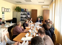 Уполномоченный провел личный прием граждан в Комсомольске-на-Амуре