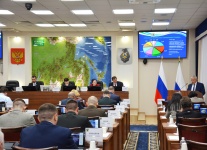Уполномоченный представил депутатам Законодательной Думы края доклад о деятельности в 2023 году