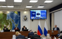 Уполномоченный представил депутатам Законодательной Думы края доклад о деятельности в 2023 году