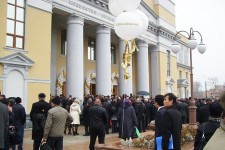 В Хабаровске торжественно открыт Городской Дворец культуры